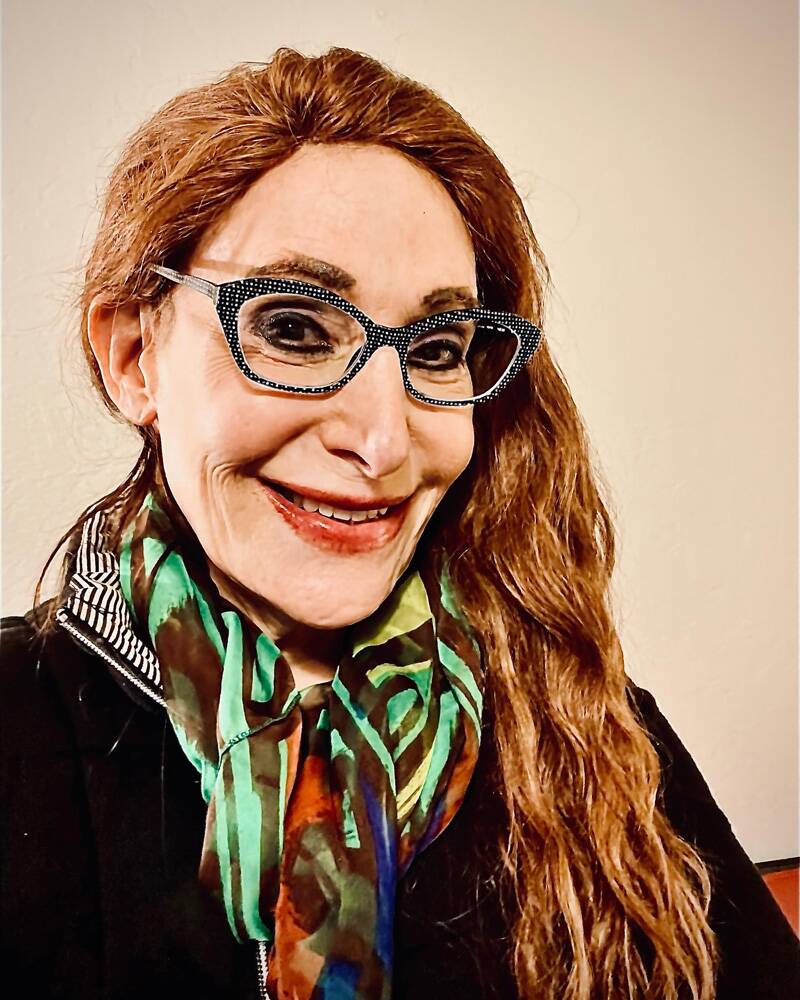 Bethany is a transgender sex coach in the San Francisco Bay Area
