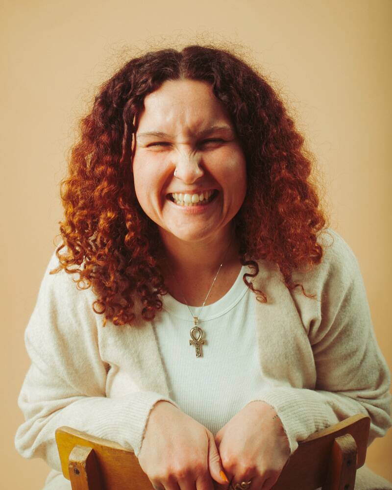 Meaghan is a certified sex coach in Montreal, Canada.