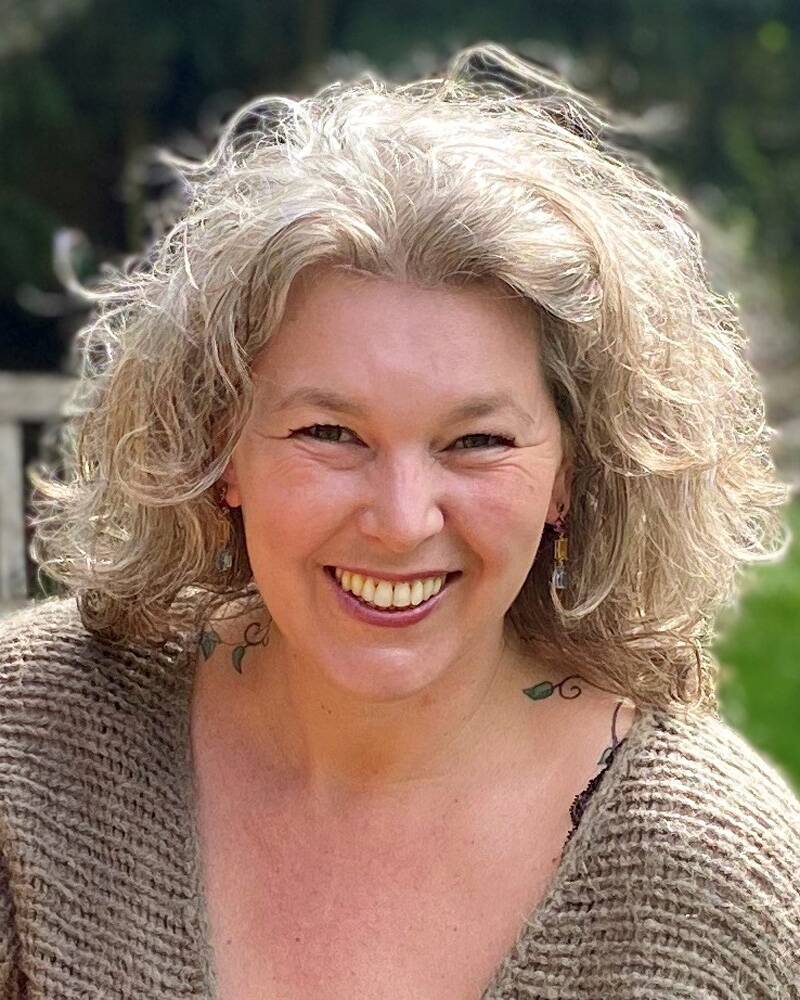 Ilana is a sex and relationship coach in Nevada City, CA