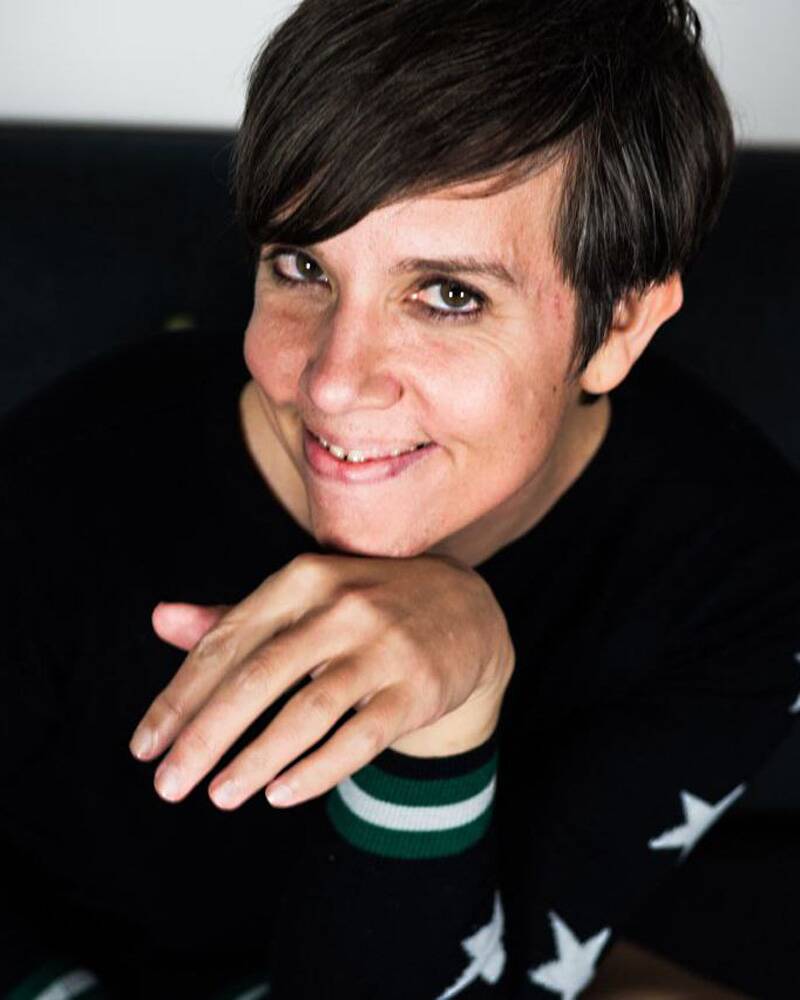 Chloe is a somatic sexologist in Barcelona, Spain.