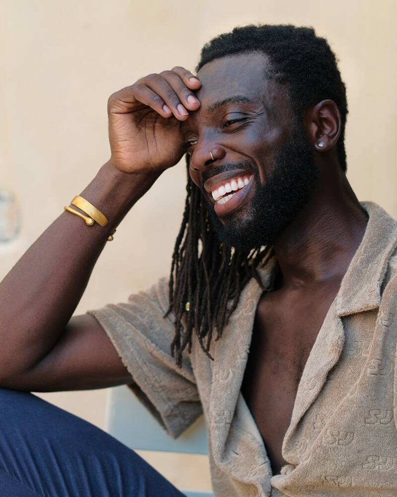 nsharâh is a somatic sex and intimacy coach, practicing in Nairobi, Accra, and London